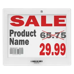 Etykieta elektroniczna DG04-A2F58